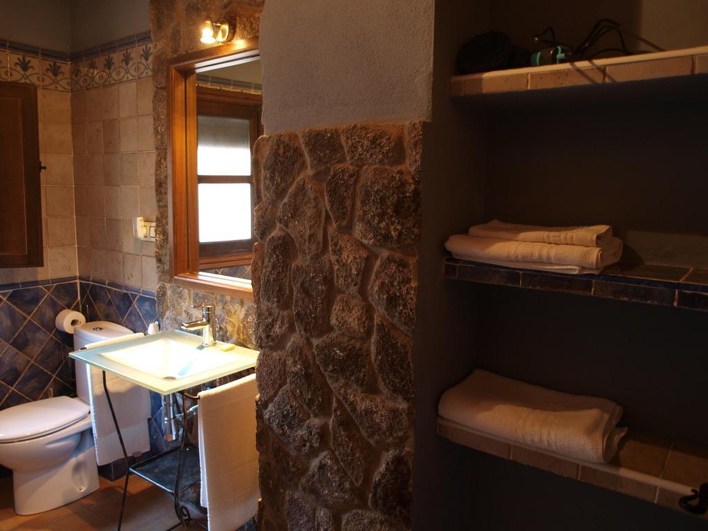 Casa Rural El Olivo Guijo de Granadilla Room photo