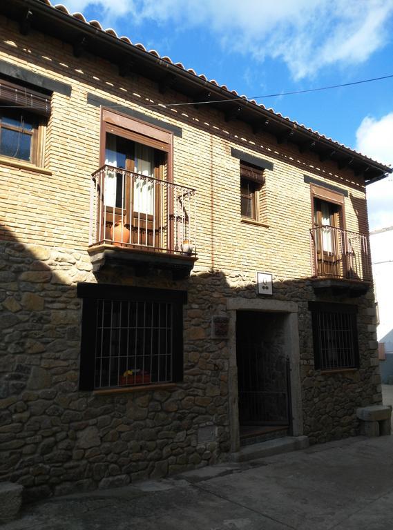 Casa Rural El Olivo Guijo de Granadilla Exterior photo
